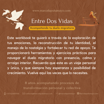 Workbook Duelo Migratorio